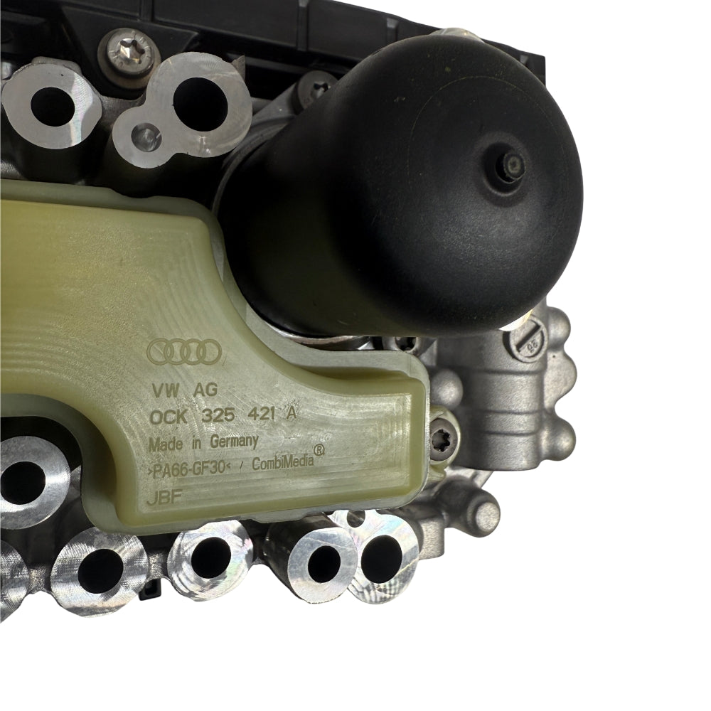 0CK DSG S-Tronic DL382 Valve Body Without TCU for Audi A6, Q5 +More Eco Torque