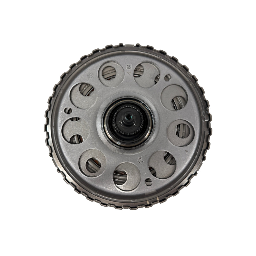 0GC DQ381 LUK Clutch Kit for VW Audi SEAT Skoda - 602002600