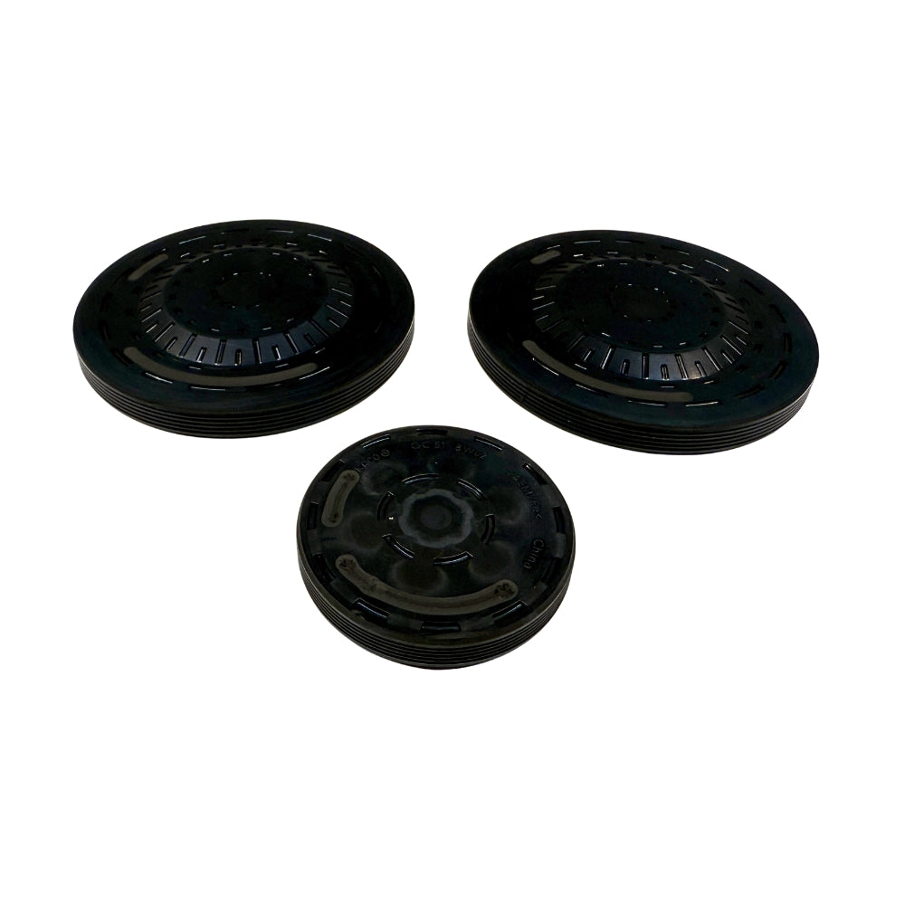 0GC DSG DQ381 Gearbox End Caps Kit for Rear Housing Eco Torque