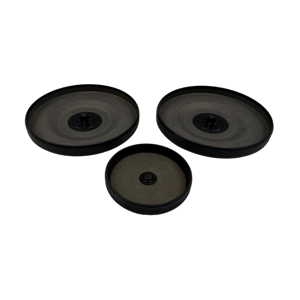 0GC DSG DQ381 Gearbox End Caps Kit for Rear Housing Eco Torque