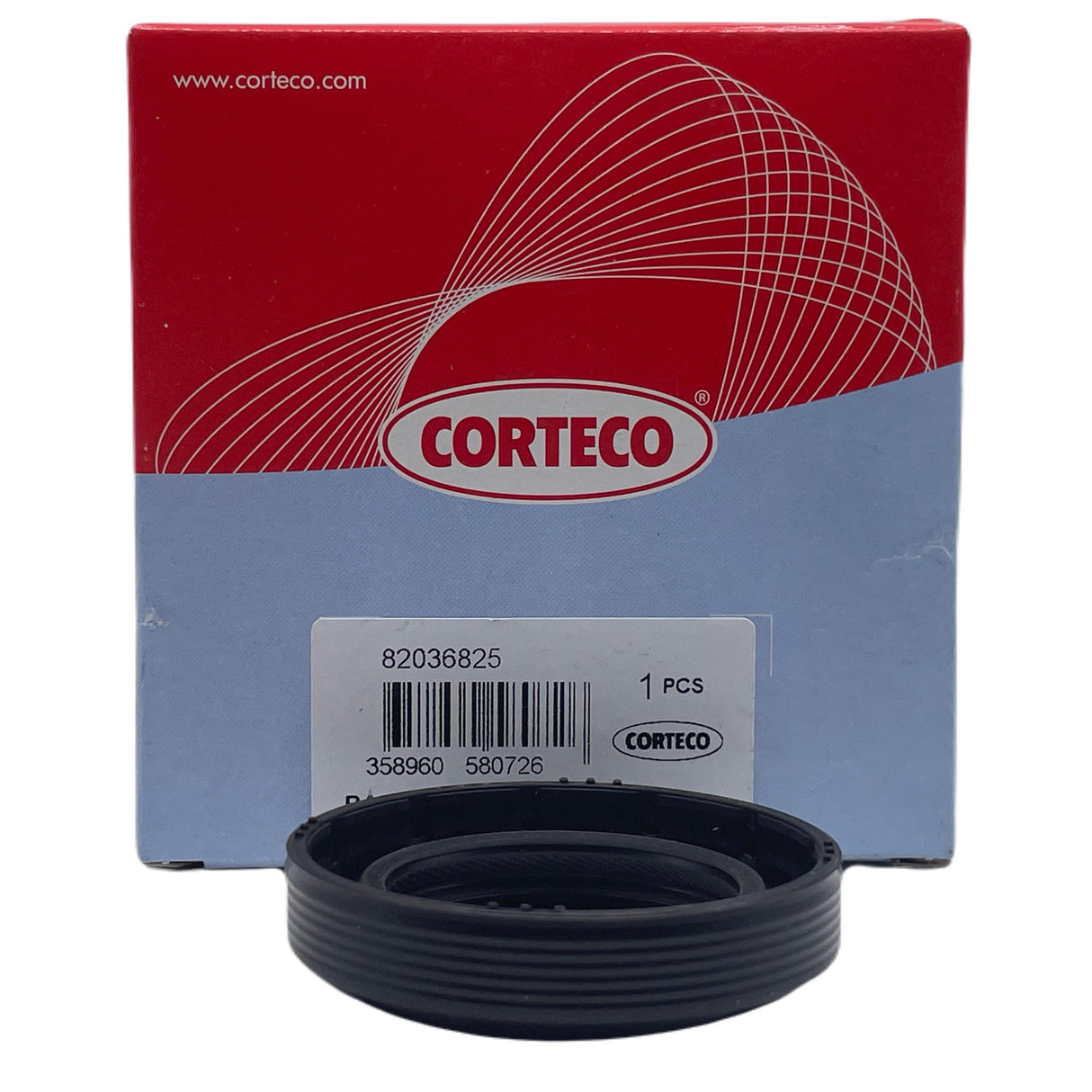 12036825B C515.6 Manual Gearbox Differential Shaft Seal 36x54x10/13.5mm Fiat SEAT Alfa Romeo Lancia Eco Torque