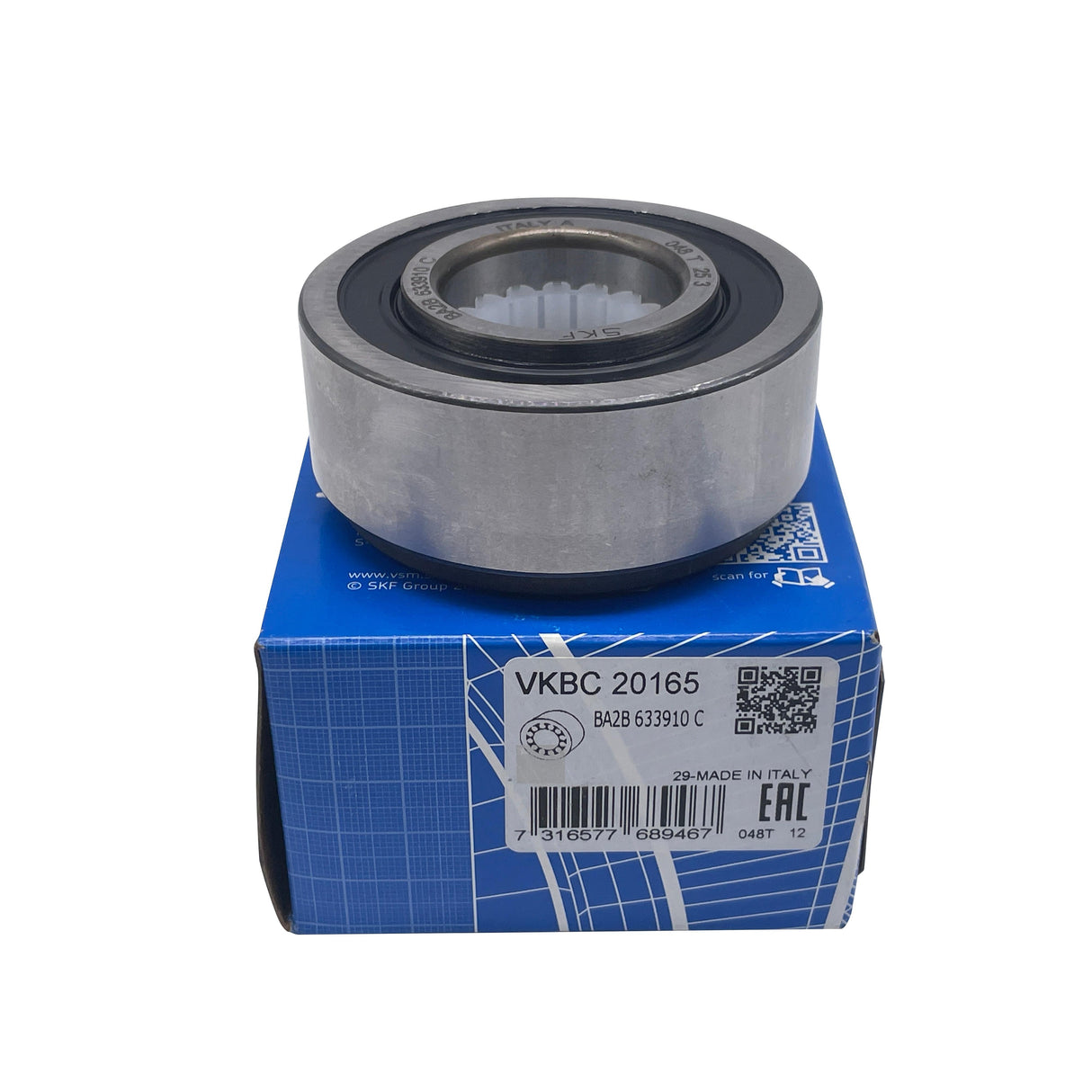 SKF Bearing BA2B633910C 30x67x31/28mm 711.660 711.685