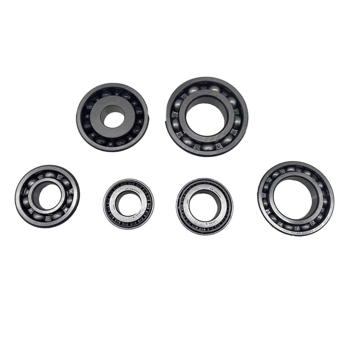 Suzuki Ignis Swift 1.3 Gearbox Bearing & Oil Seal Repair Rebuild Kit Gen 1 Eco Torque