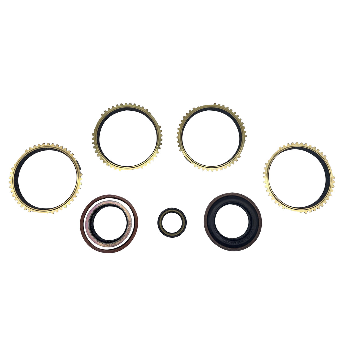 Hyundai / Kia Uprated Synchromesh Repair Kit