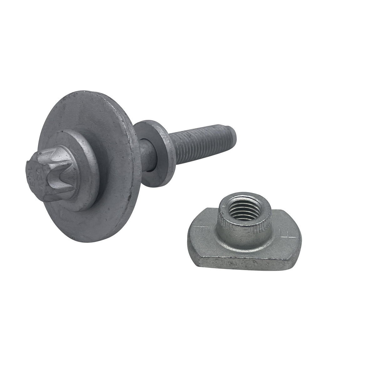 Vauxhall Cage Nut and Bolt/Screw For Chassis 90468617 13158053 Eco Torque