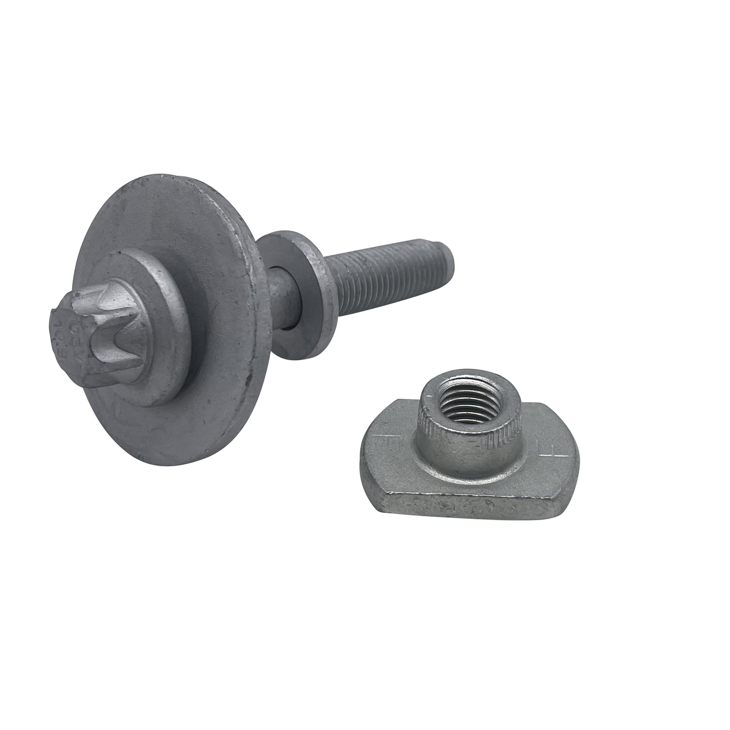 Vauxhall Cage Nut and Bolt/Screw For Chassis 90468617 13158053 Eco Torque