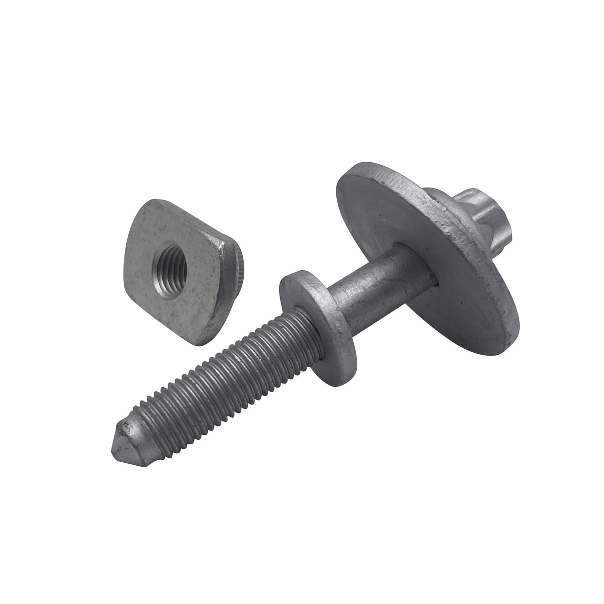 Vauxhall Cage Nut and Bolt/Screw For Chassis 90468617 13158053 Eco Torque