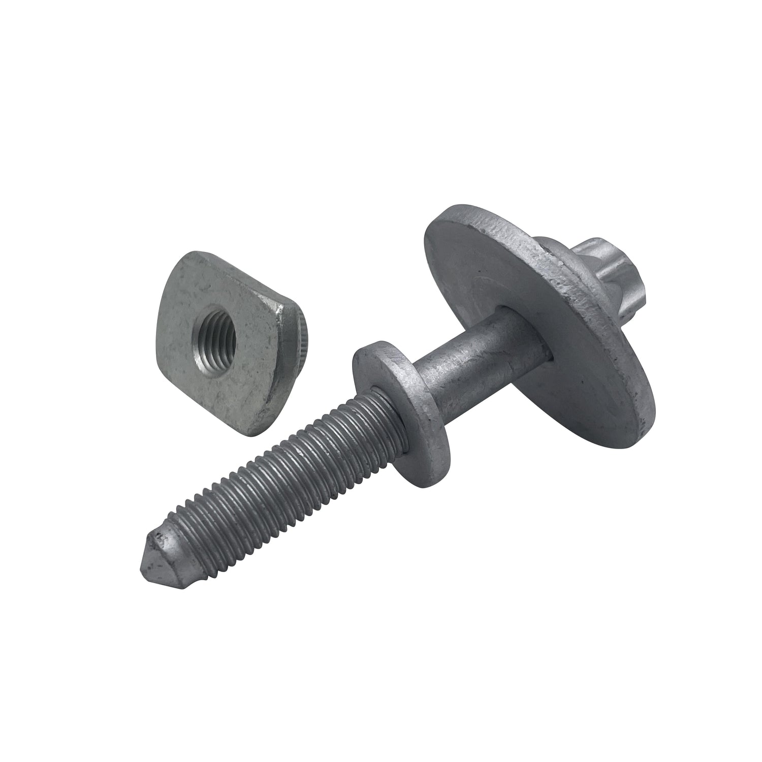 Vauxhall Cage Nut and Bolt/Screw For Chassis 90468617 13158053 Eco Torque