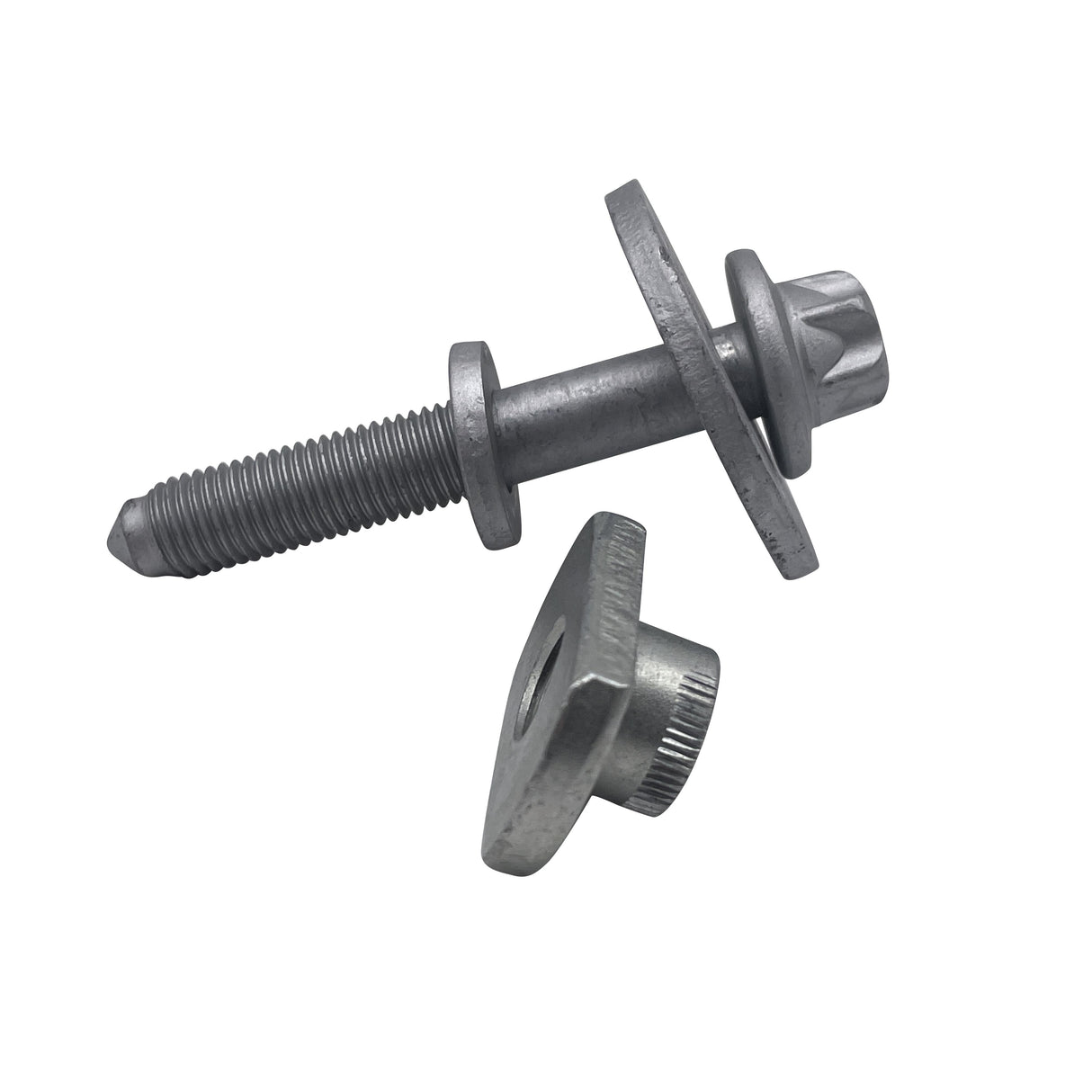 Vauxhall Cage Nut and Bolt/Screw For Chassis 90468617 13158053 Eco Torque