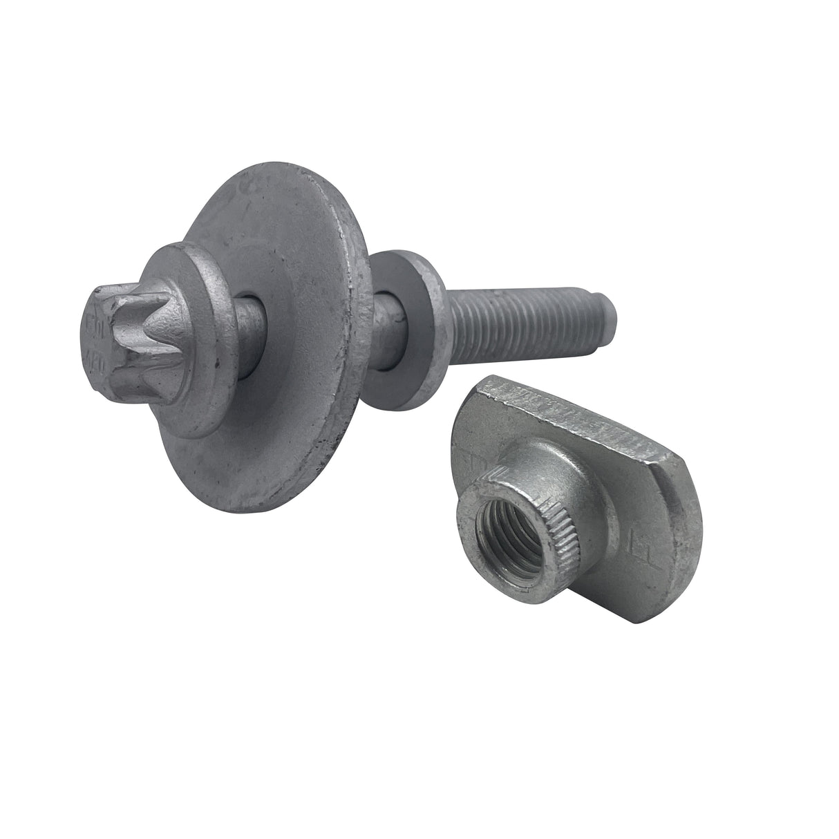 Vauxhall Cage Nut and Bolt/Screw For Chassis 90468617 13158053 Eco Torque