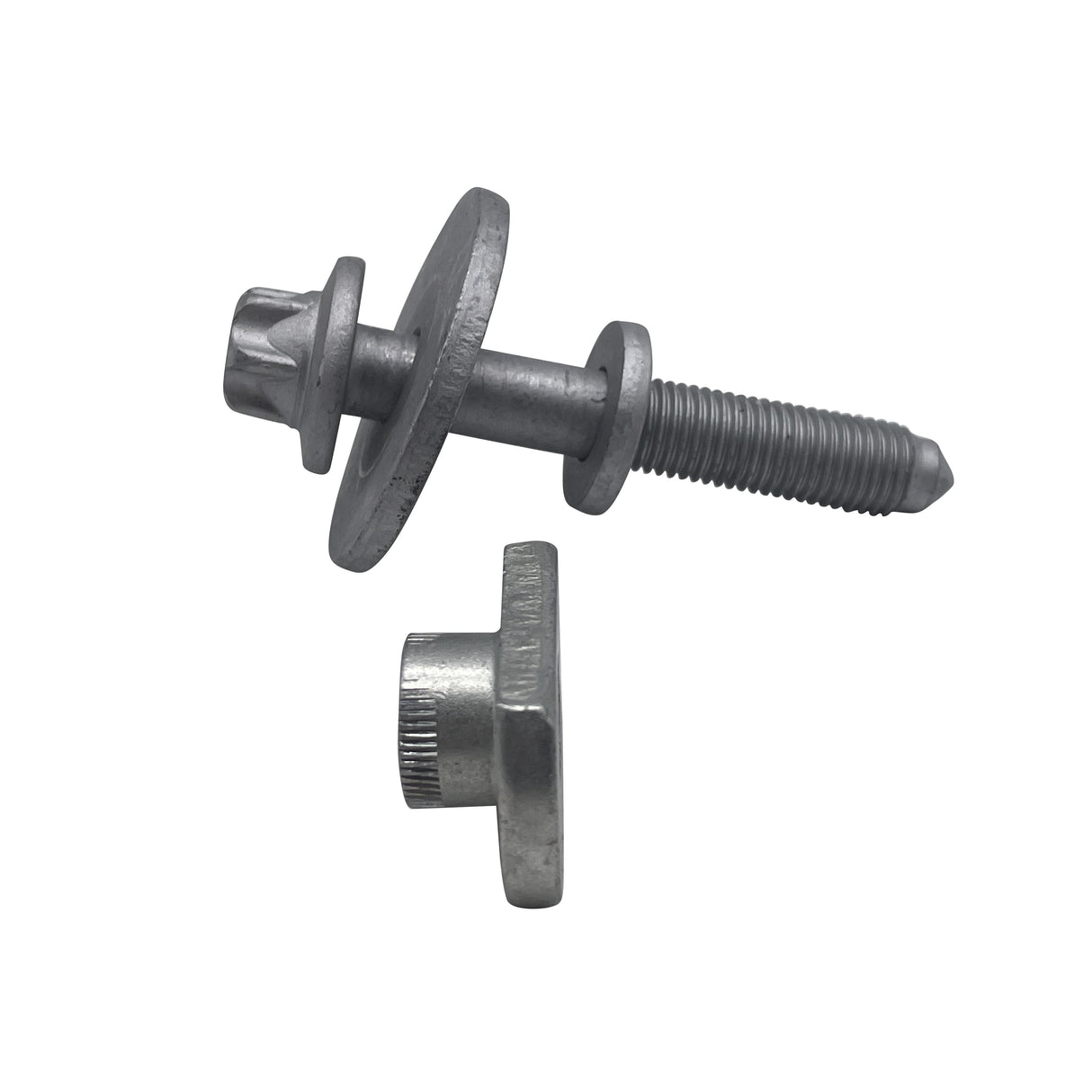 Vauxhall Cage Nut and Bolt/Screw For Chassis 90468617 13158053 Eco Torque