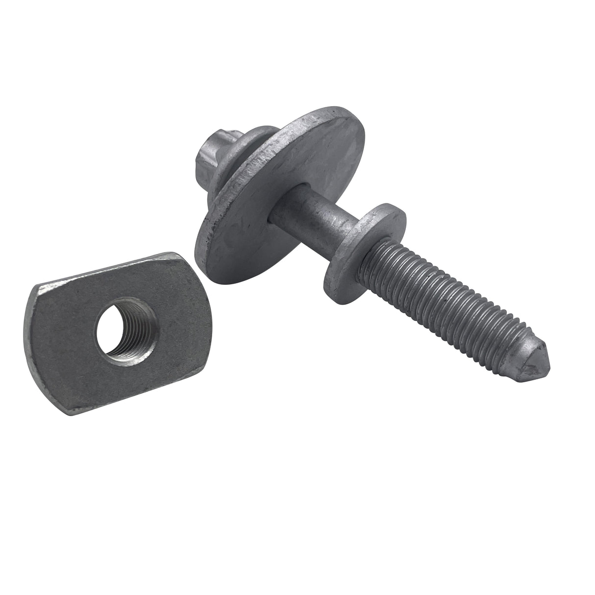 Vauxhall Cage Nut and Bolt/Screw For Chassis 90468617 13158053 Eco Torque