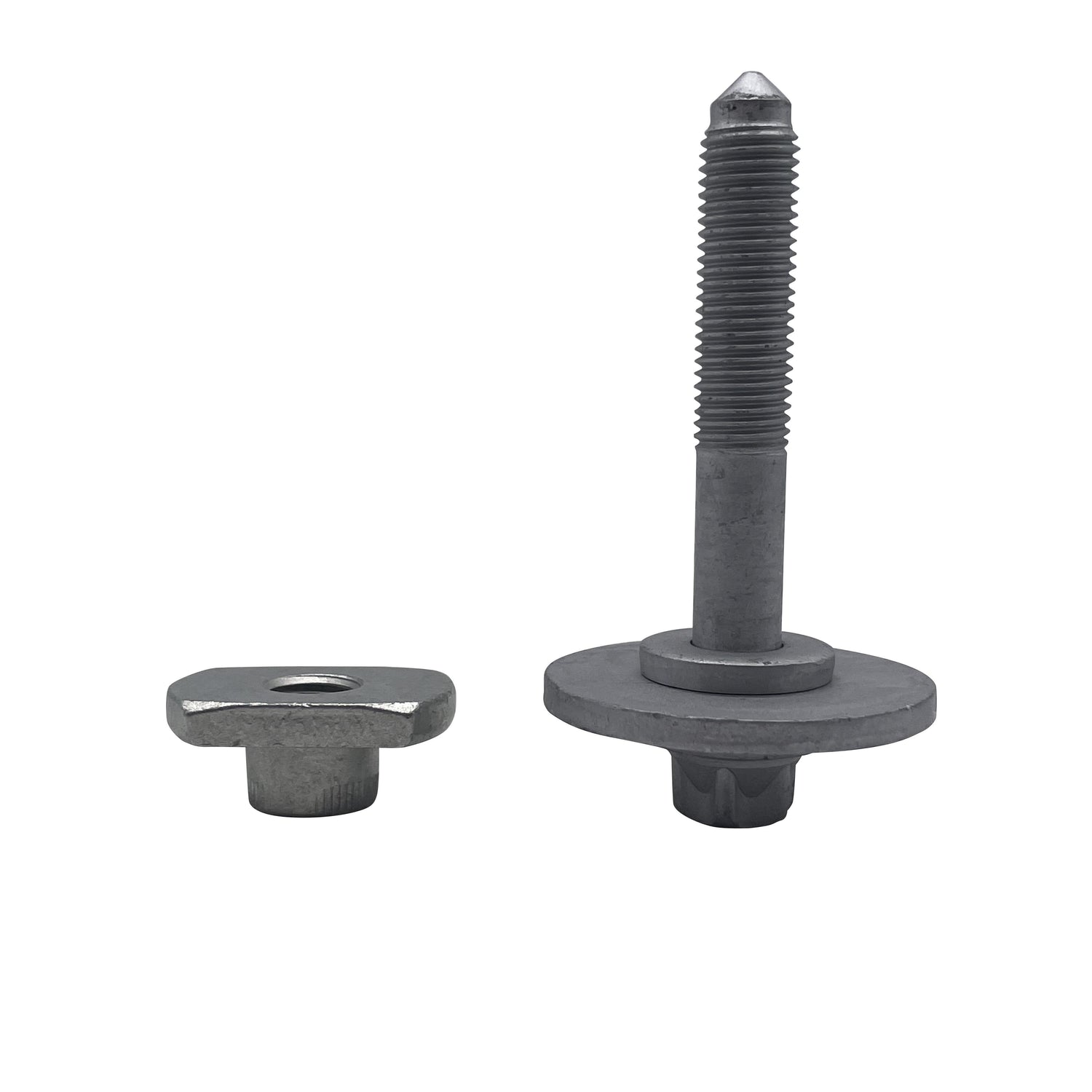 Vauxhall Cage Nut and Bolt/Screw For Chassis 90468617 13158053 Eco Torque