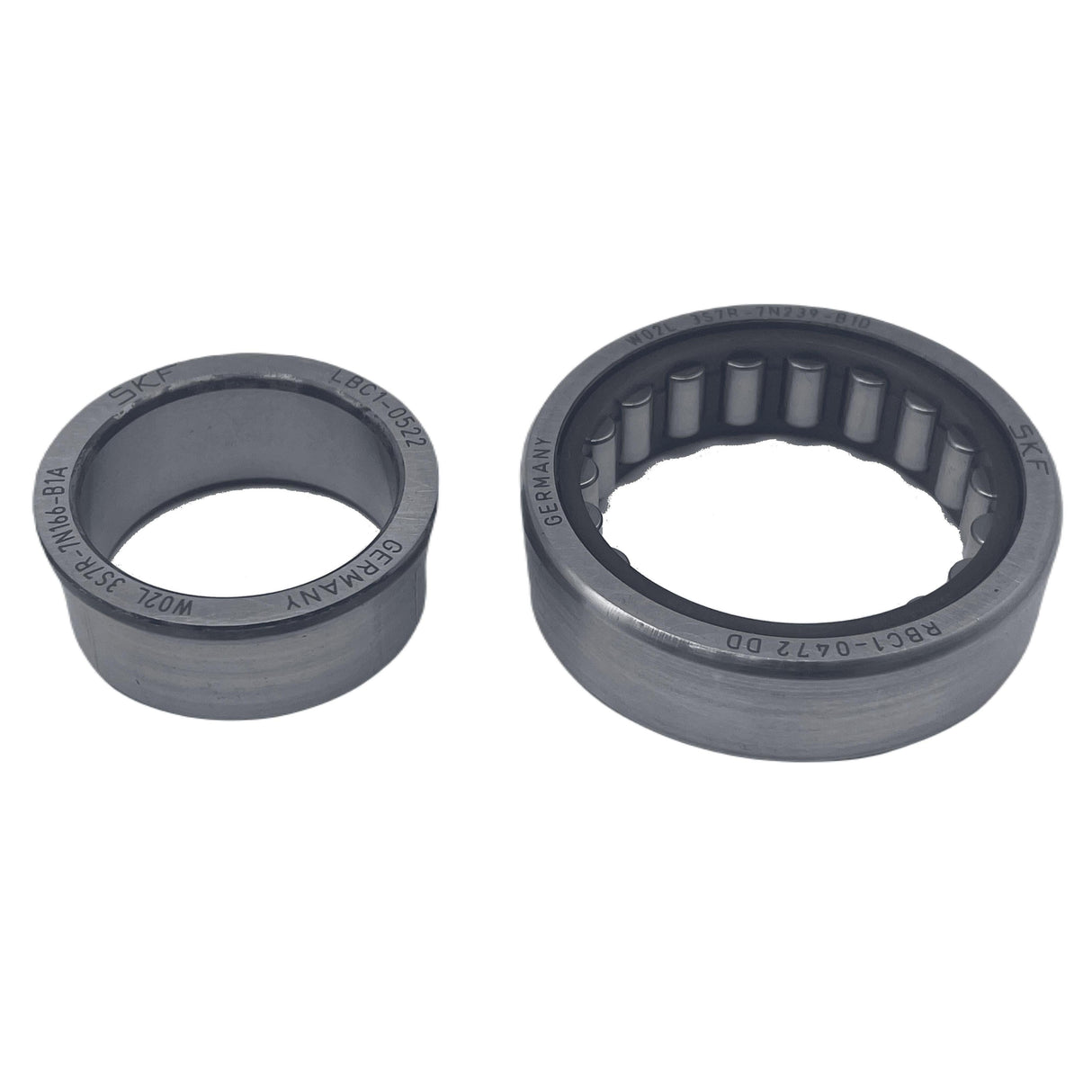 SKF Cylindrical Roller Bearing BC1-0522 DD (28x50x15mm)