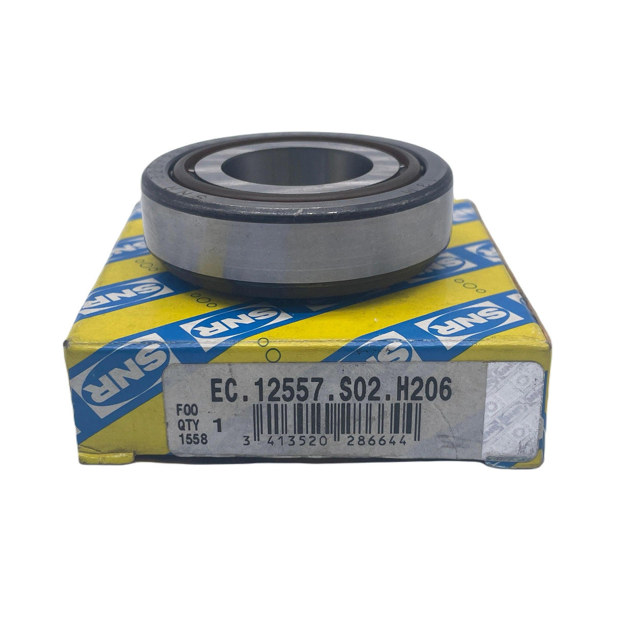SNR Gearbox Bearing for PF1, PK1, PK7, PK9 EC12557S02H206 25x52x16mm