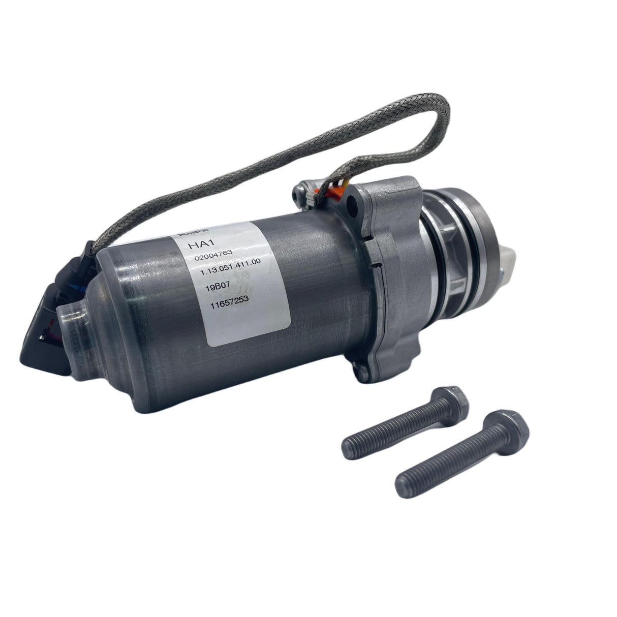 AWD 5th Generation Front Differential Haldex Pump Kit SEAT Skoda Volkswagen 0CQ525549 / DS2010676 Eco Torque