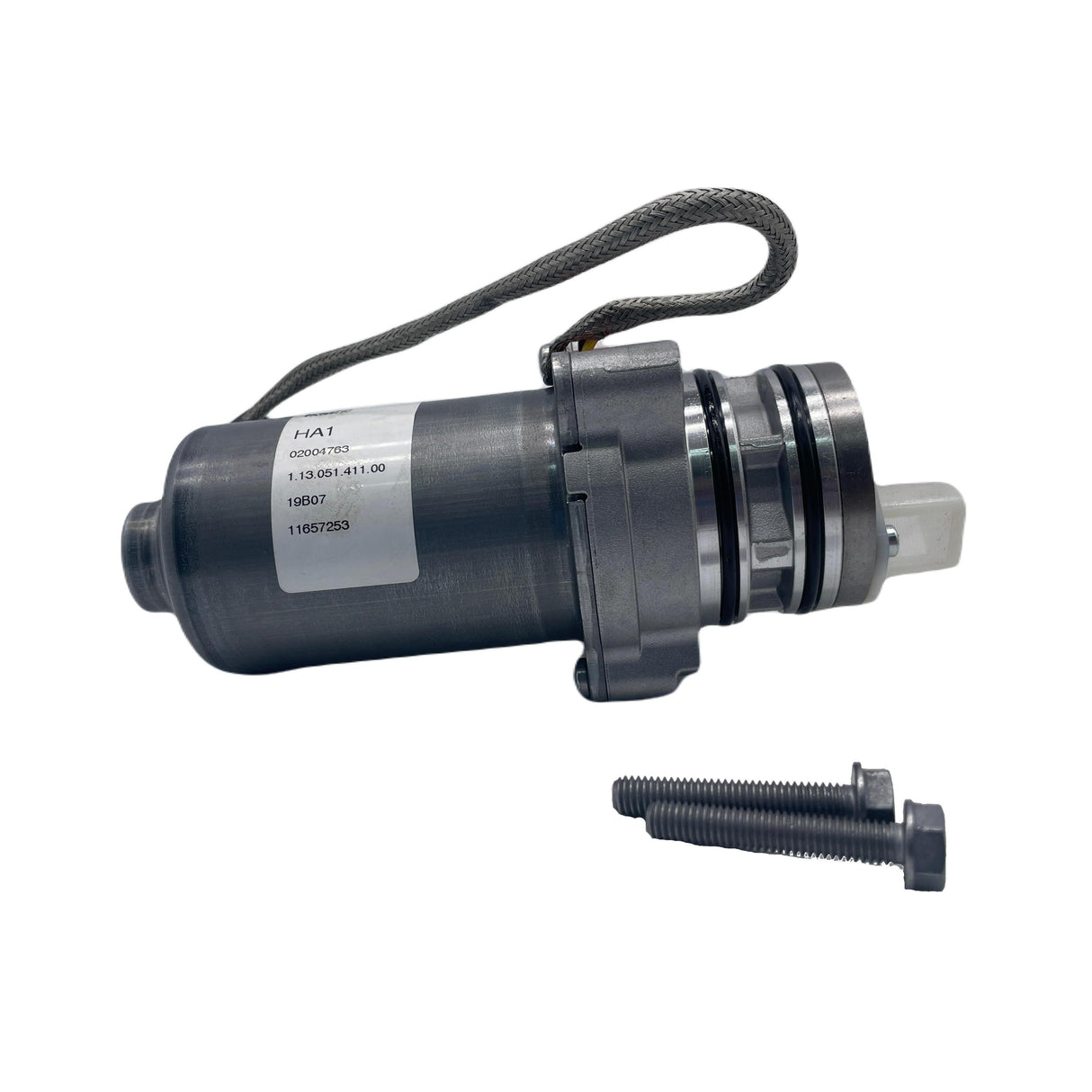 AWD 5th Generation Front Differential Haldex Pump Kit SEAT Skoda Volkswagen 0CQ525549 / DS2010676 Eco Torque