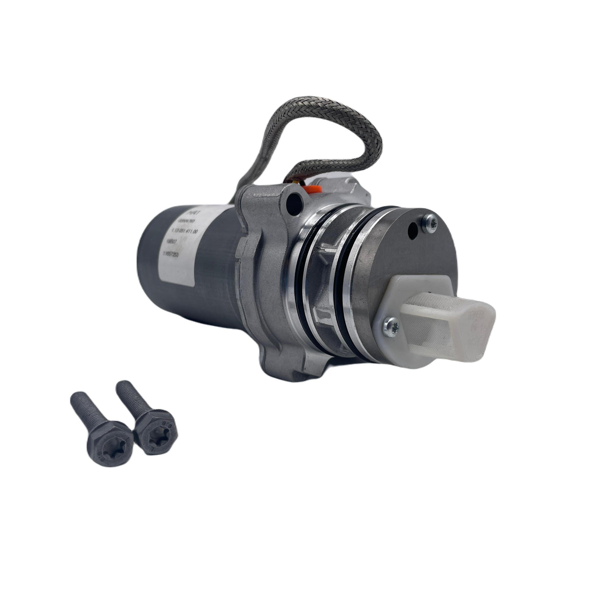 AWD 5th Generation Front Differential Haldex Pump Kit SEAT Skoda Volkswagen 0CQ525549 / DS2010676 Eco Torque