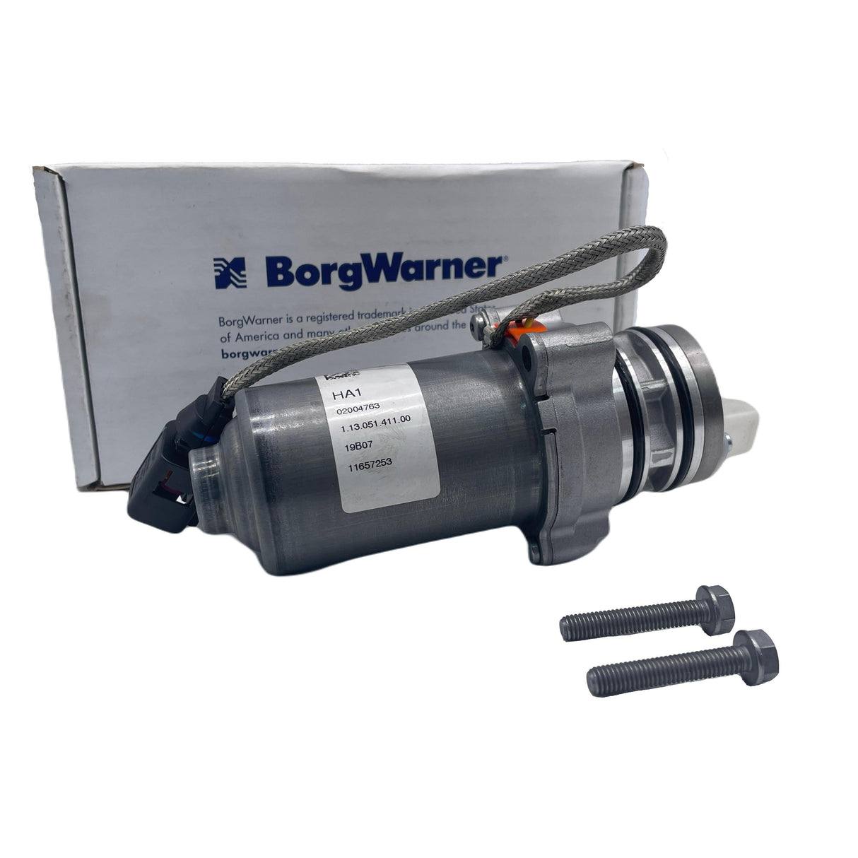 AWD 5th Generation Front Differential Haldex Pump Kit SEAT Skoda Volkswagen 0CQ525549 / DS2010676 Eco Torque