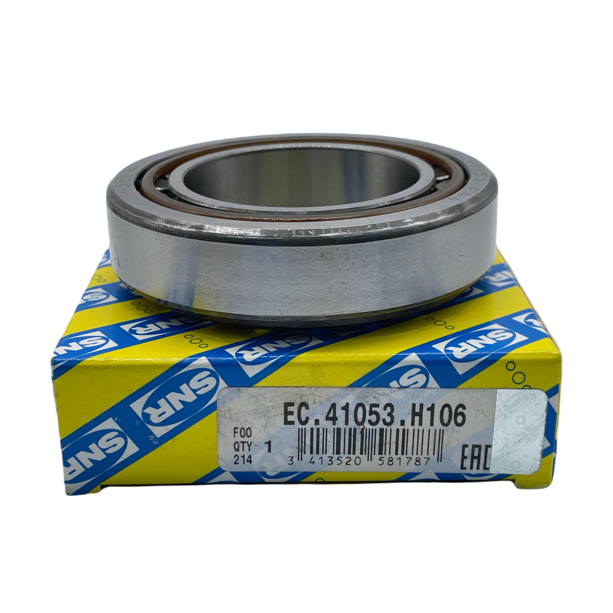 SNR Tapered Roller Bearing EC.41053.H106 45x75x20