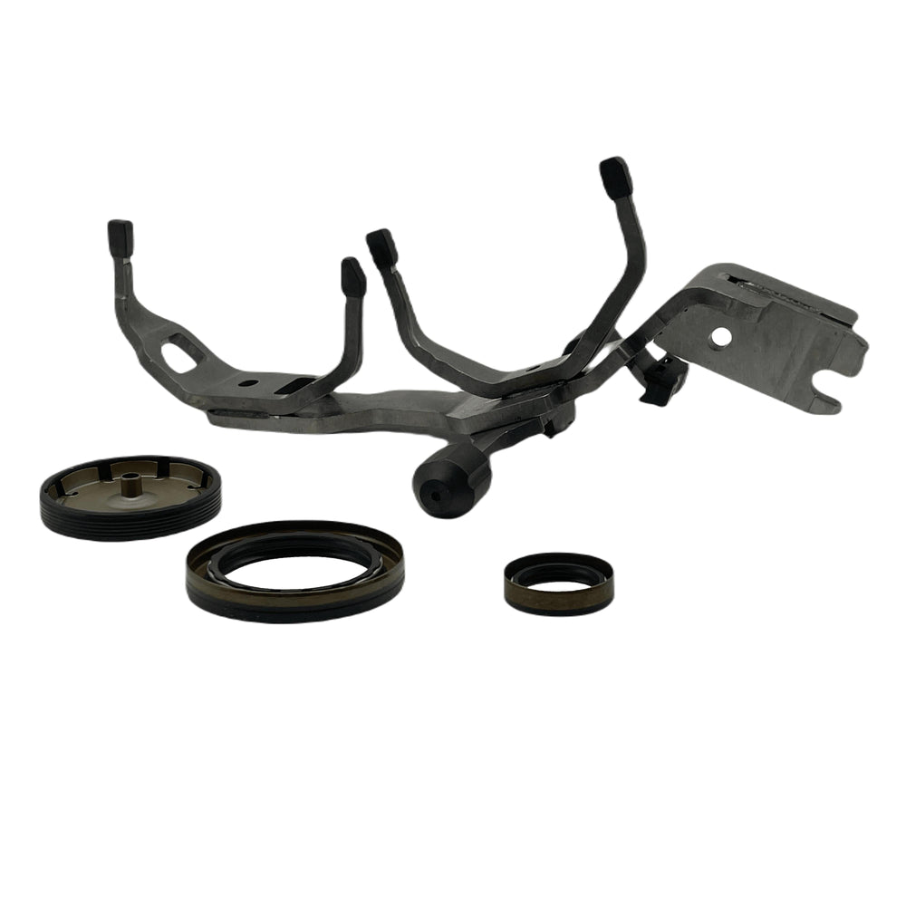 0AM DQ200 DSG 7 SPEED REVERSE SELECTOR REPAIR KIT INCLUDING INPUT SEALS AND END CAP