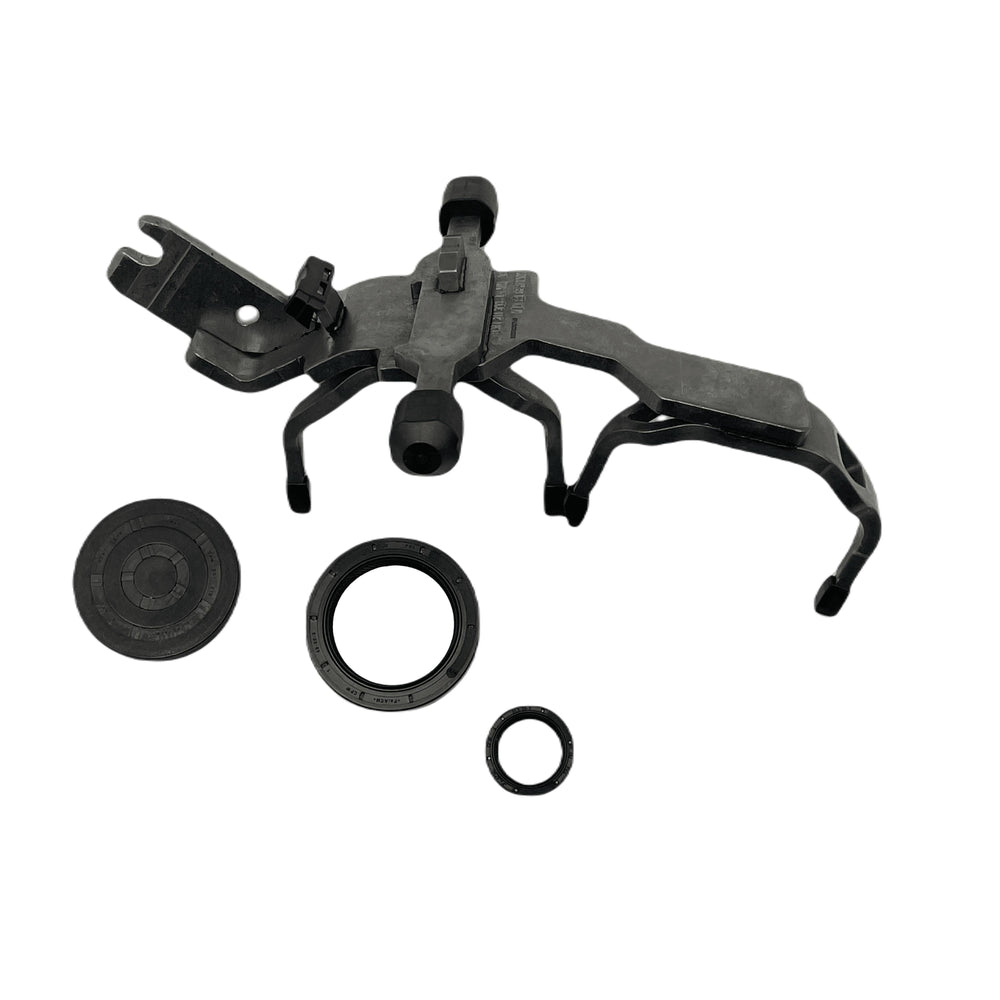 0AM DQ200 DSG 7 SPEED REVERSE SELECTOR REPAIR KIT INCLUDING INPUT SEALS AND END CAP