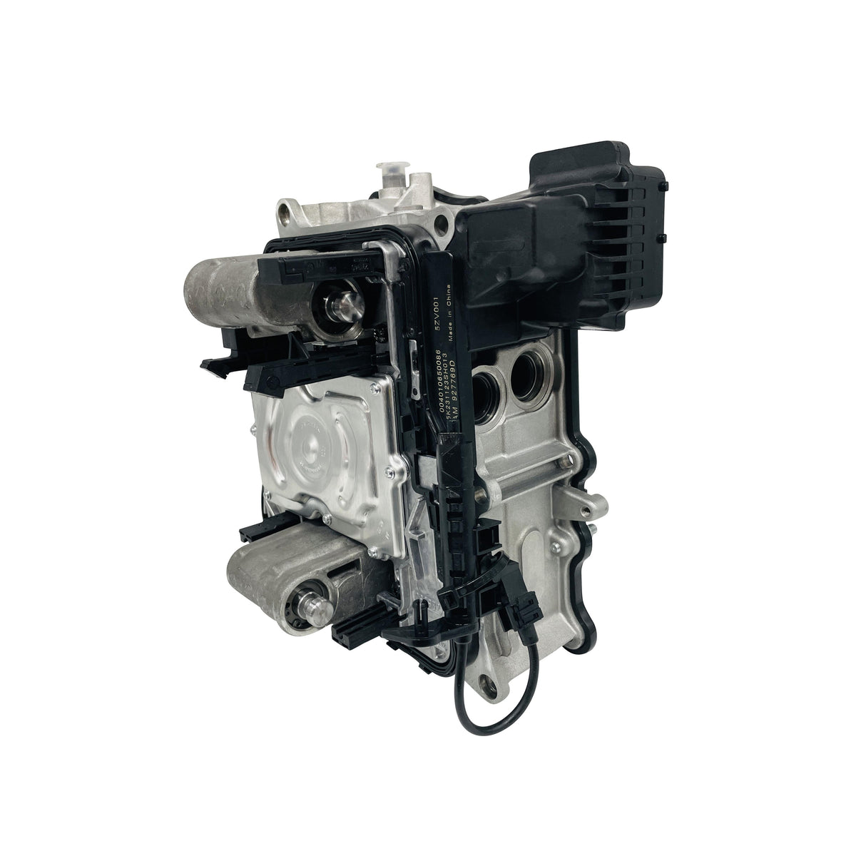DSG Mechatronic with TCU 0AM DQ200