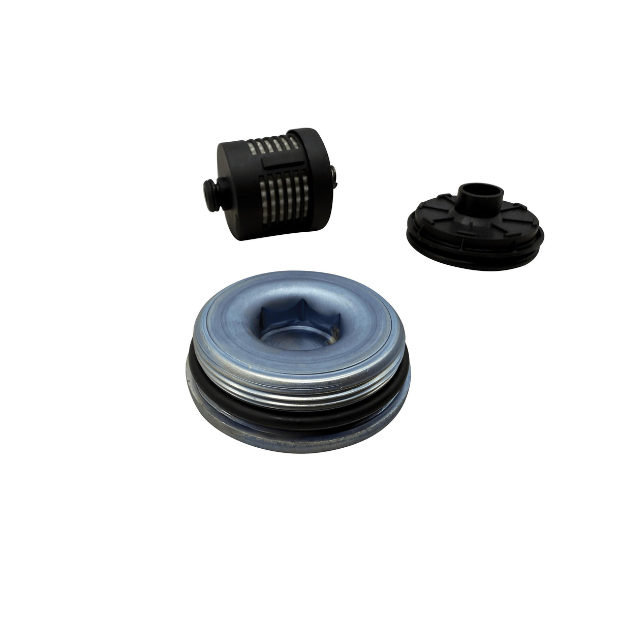 Haldex Filter Kit For Gen 2 Audi SEAT Skoda VW 02D598574