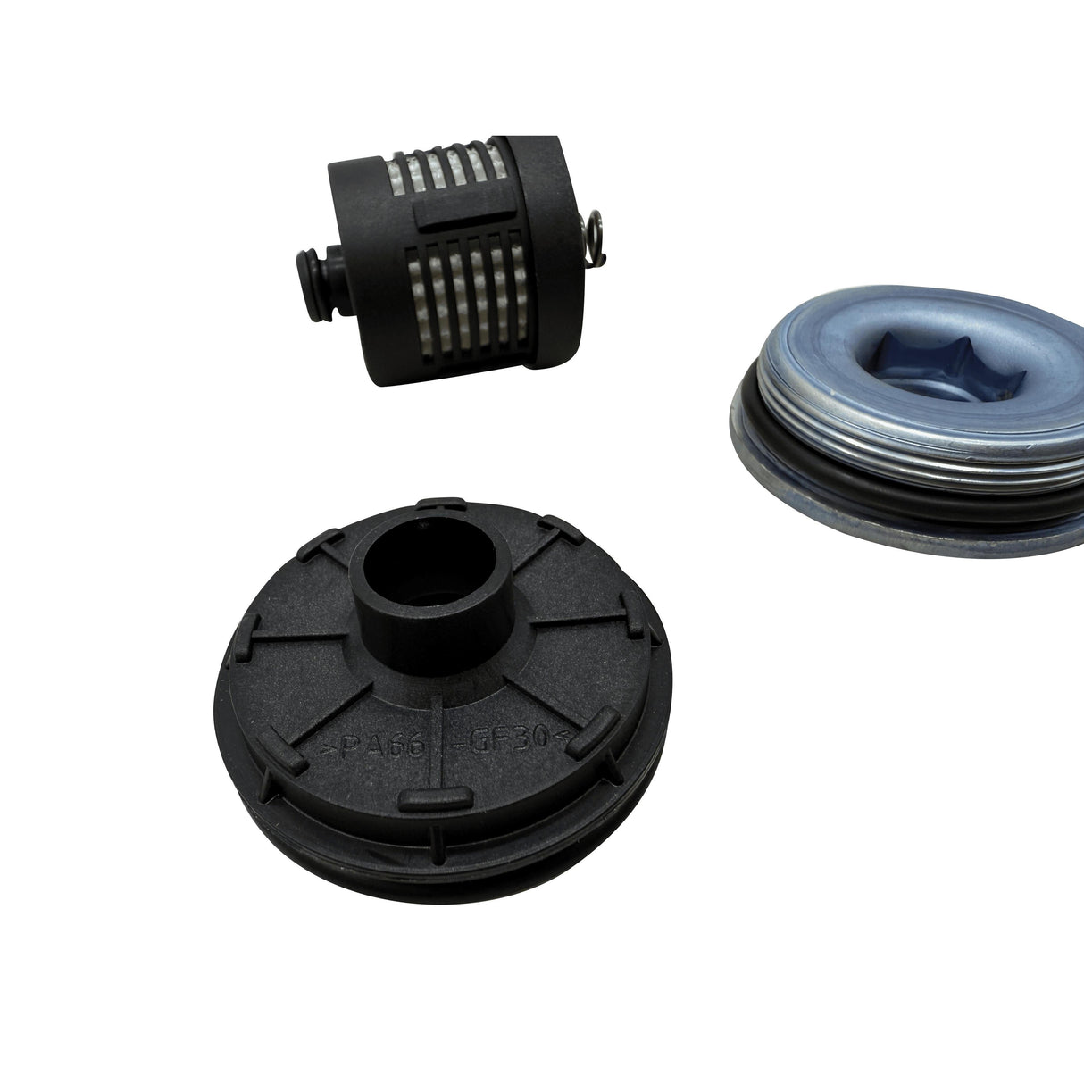 Haldex Filter Kit For Gen 2 Audi SEAT Skoda VW 02D598574