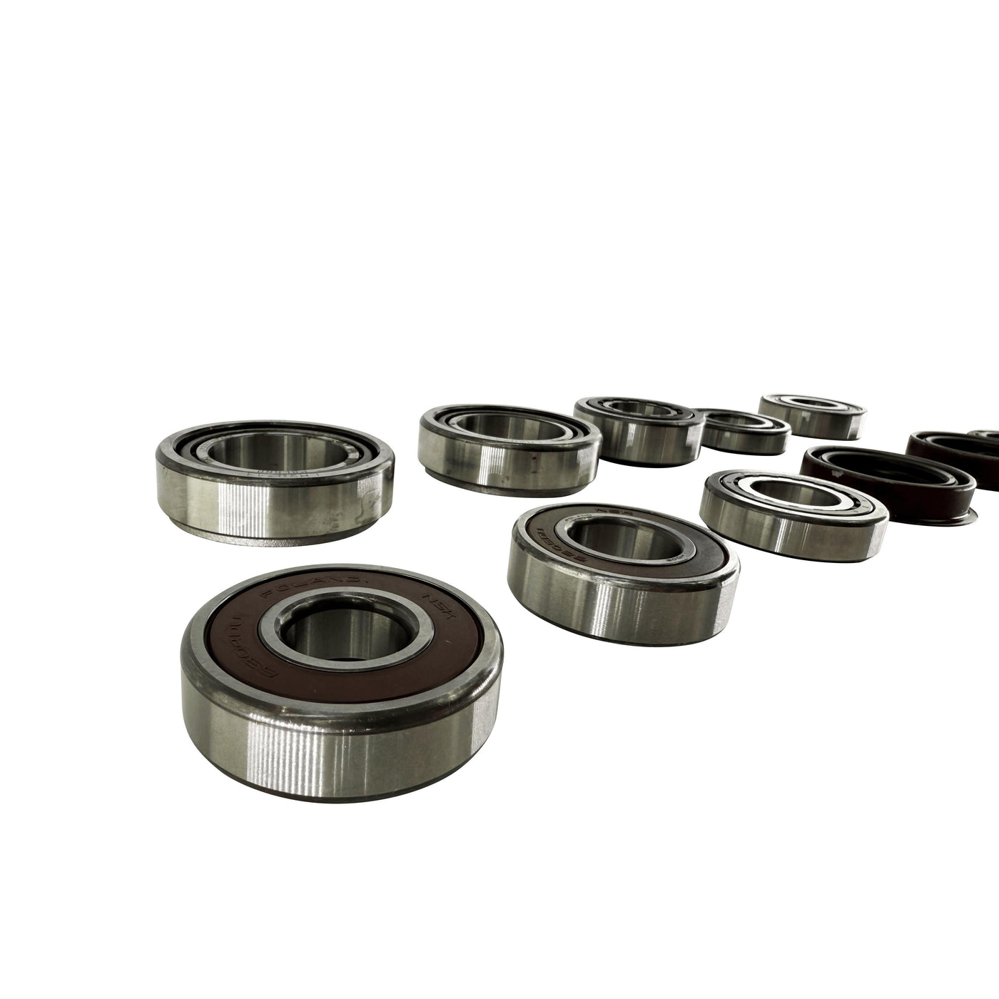Ford Manual MX65 Gearbox Bearing & Seals Kit