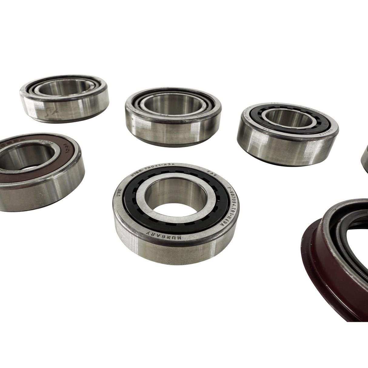 Ford Manual MX65 Gearbox Bearing & Seals Kit
