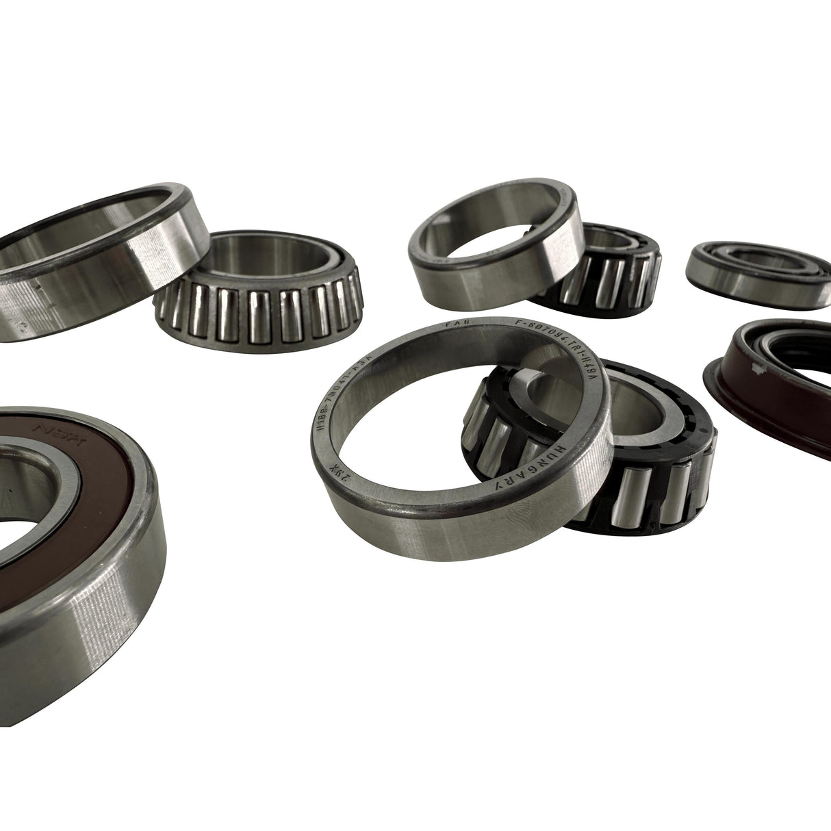 Ford Manual MX65 Gearbox Bearing & Seals Kit