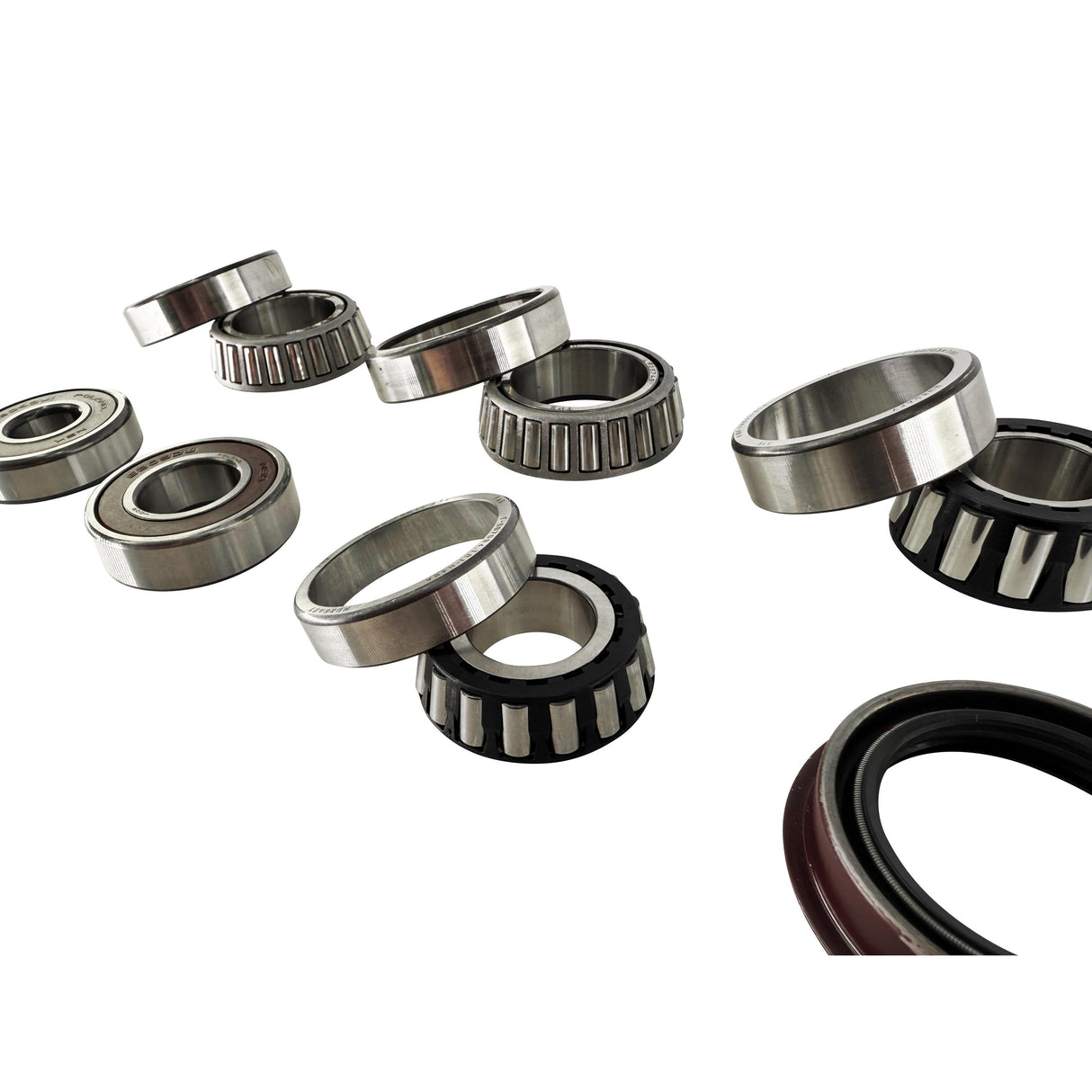 Ford Manual MX65 Gearbox Bearing & Seals Kit