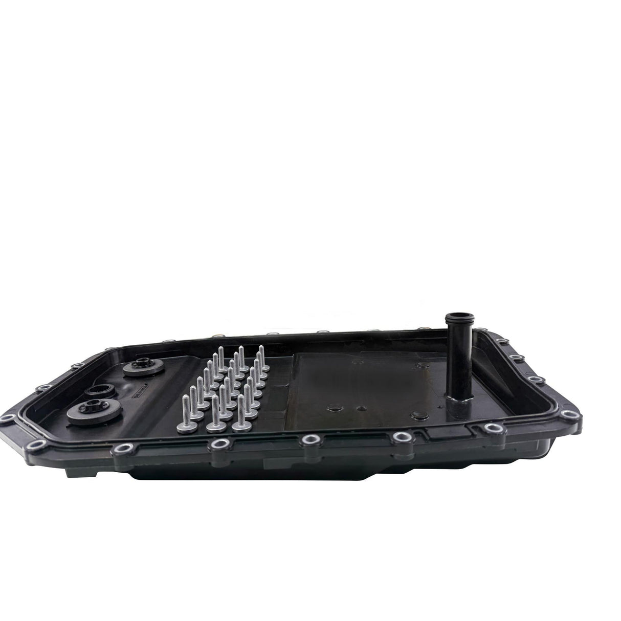 ZF 6HP26 6HP28 Gearbox - Plastic Oil Pan with Built-In Filter & Bolts BMW +More