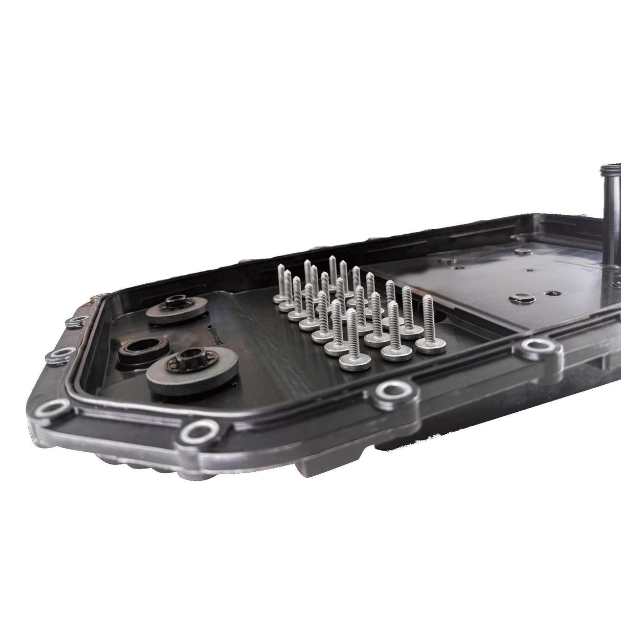 ZF 6HP26 6HP28 Gearbox - Plastic Oil Pan with Built-In Filter & Bolts BMW +More