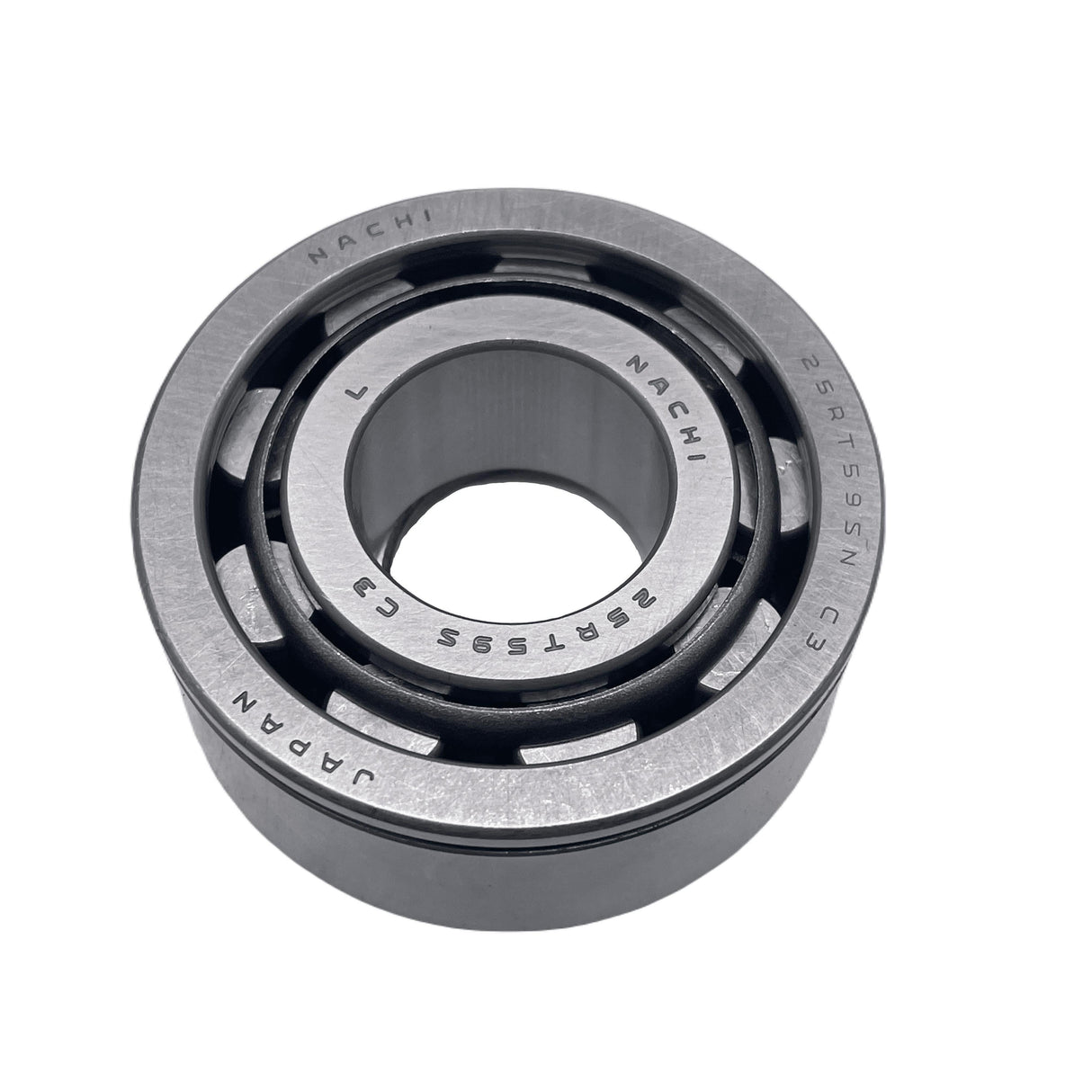 25RT59SNC3 Nachi Transmission
Roller Ball Bearing 25x59x24mm Toyota Eco Torque