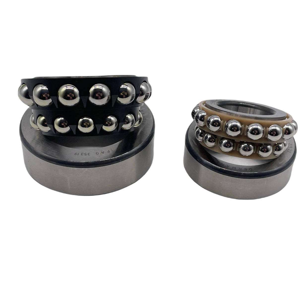 2x OEM FAG BMW 1, 3 Series Type 168 Differential Pinion Bearing F-236120.03 F-239495