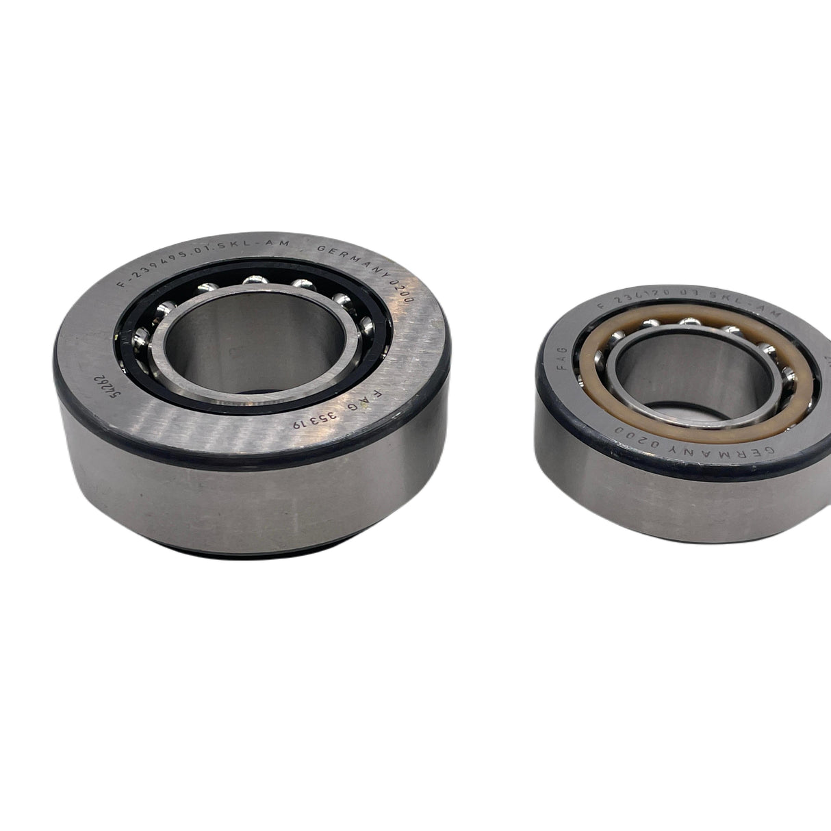 2x OEM FAG BMW 1, 3 Series Type 168 Differential Pinion Bearing F-236120.03 F-239495