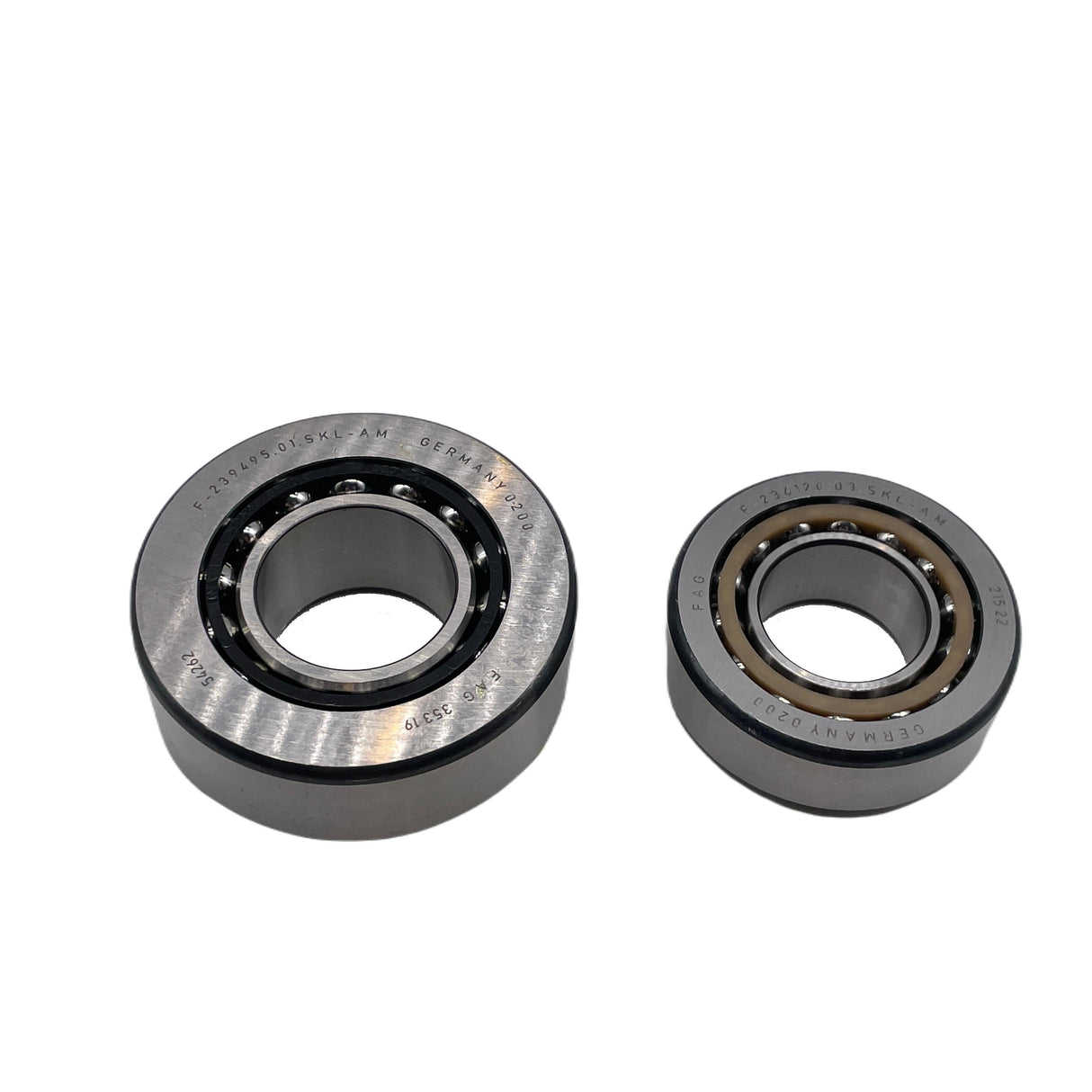 2x OEM FAG BMW 1, 3 Series Type 168 Differential Pinion Bearing F-236120.03 F-239495