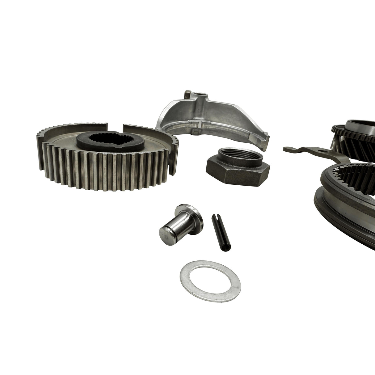 3rd Gear Repair Kit With Synchro Hub Mitsubishi L200 Fiat Fullback Pickup Eco Torque