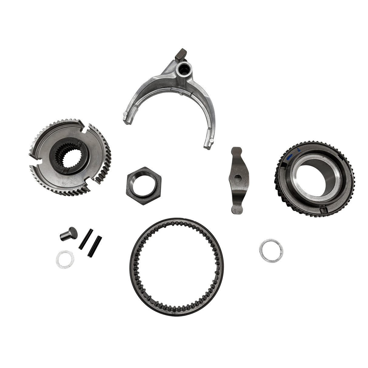 3rd Gear Repair Kit With Synchro Hub Mitsubishi L200 Fiat Fullback Pickup Eco Torque