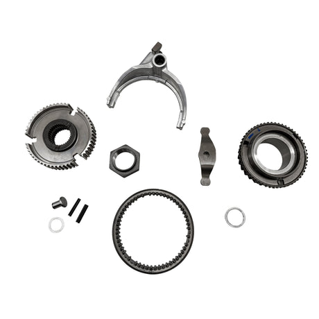 3rd Gear Repair Kit With Synchro Hub Mitsubishi L200 Fiat Fullback Pickup Eco Torque
