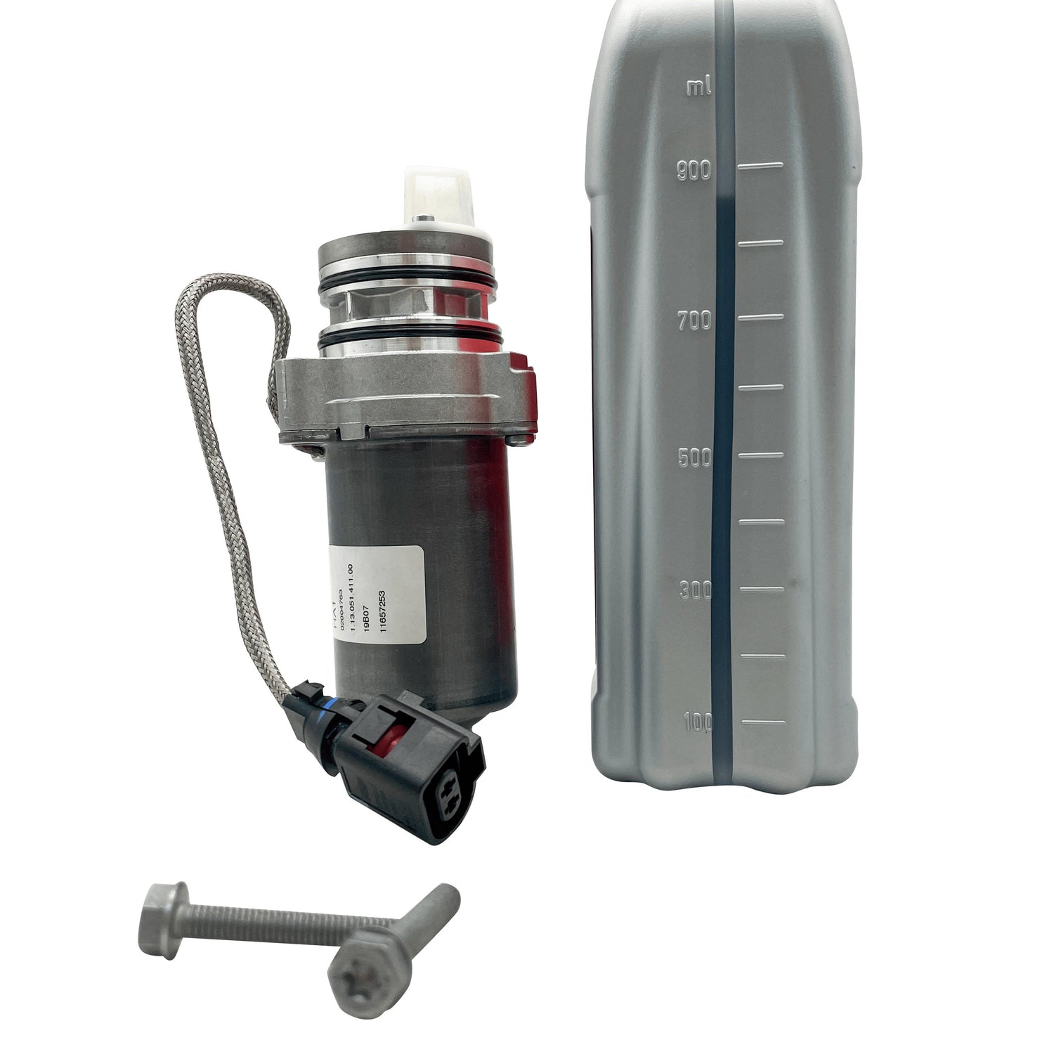 5th Generation Haldex Pump Kit With Febi Bilstein Oil SEAT Skoda Volkswagen 0CQ525549 / DS2010676 Eco Torque