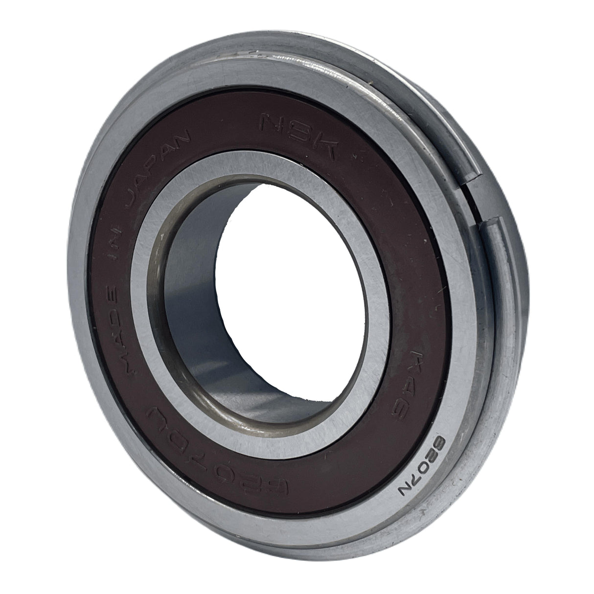 6207DDUNR NSK Deep Groove Ball Bearing 35x72x17mm Eco Torque