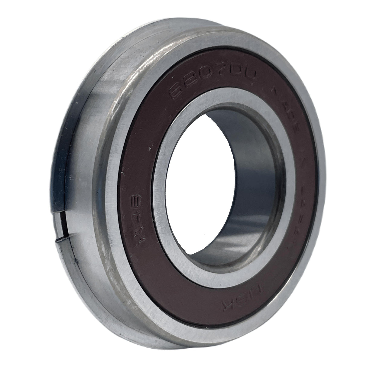 6207DDUNR NSK Deep Groove Ball Bearing 35x72x17mm Eco Torque
