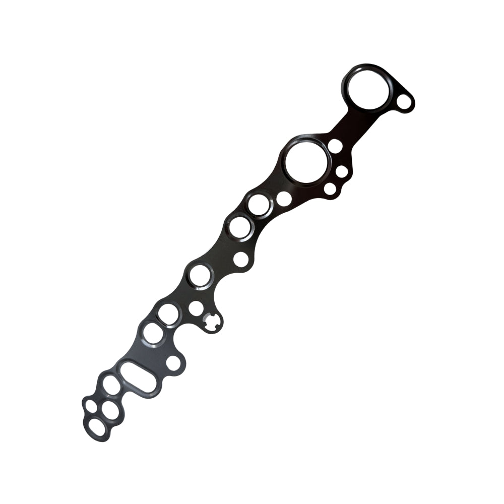 6DCT451/MPS6 Powershift GEN 2 Valve Body Metal Gasket for Ford Volvo Eco Torque