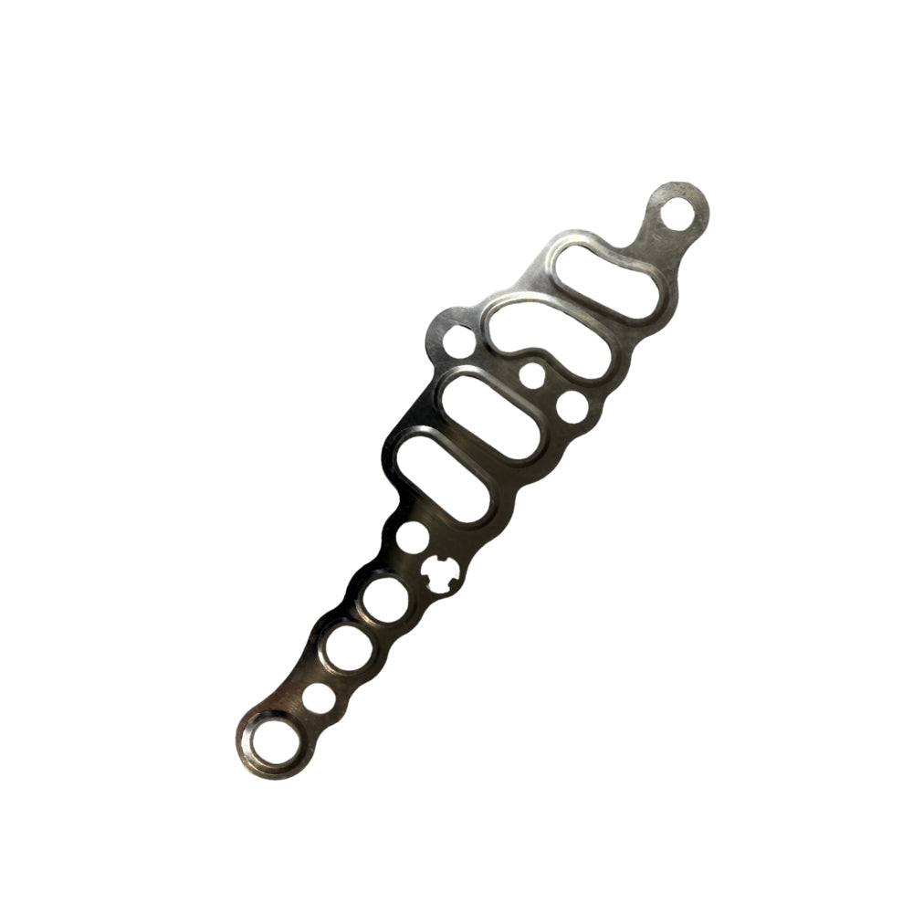 6DCT451/MPS6 Powershift GEN 2 Valve Body Metal Gasket for Ford Volvo Eco Torque