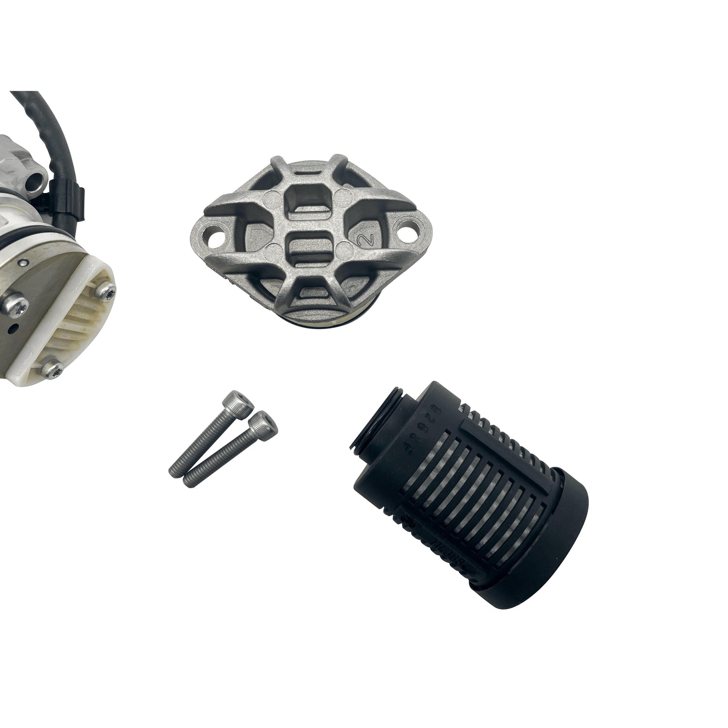 Audi Quattro Haldex Pump Gen 4 Rear Differential With Filter Kit 0AY598549A / DS119866 Eco Torque