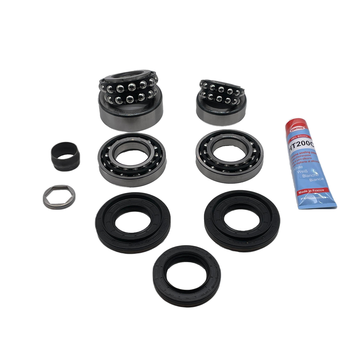 BMW 1, 3, 5, 6, 7, X1, X5 Series Type 188 Rear Differential Repair Bearing Kit LuK 462014810