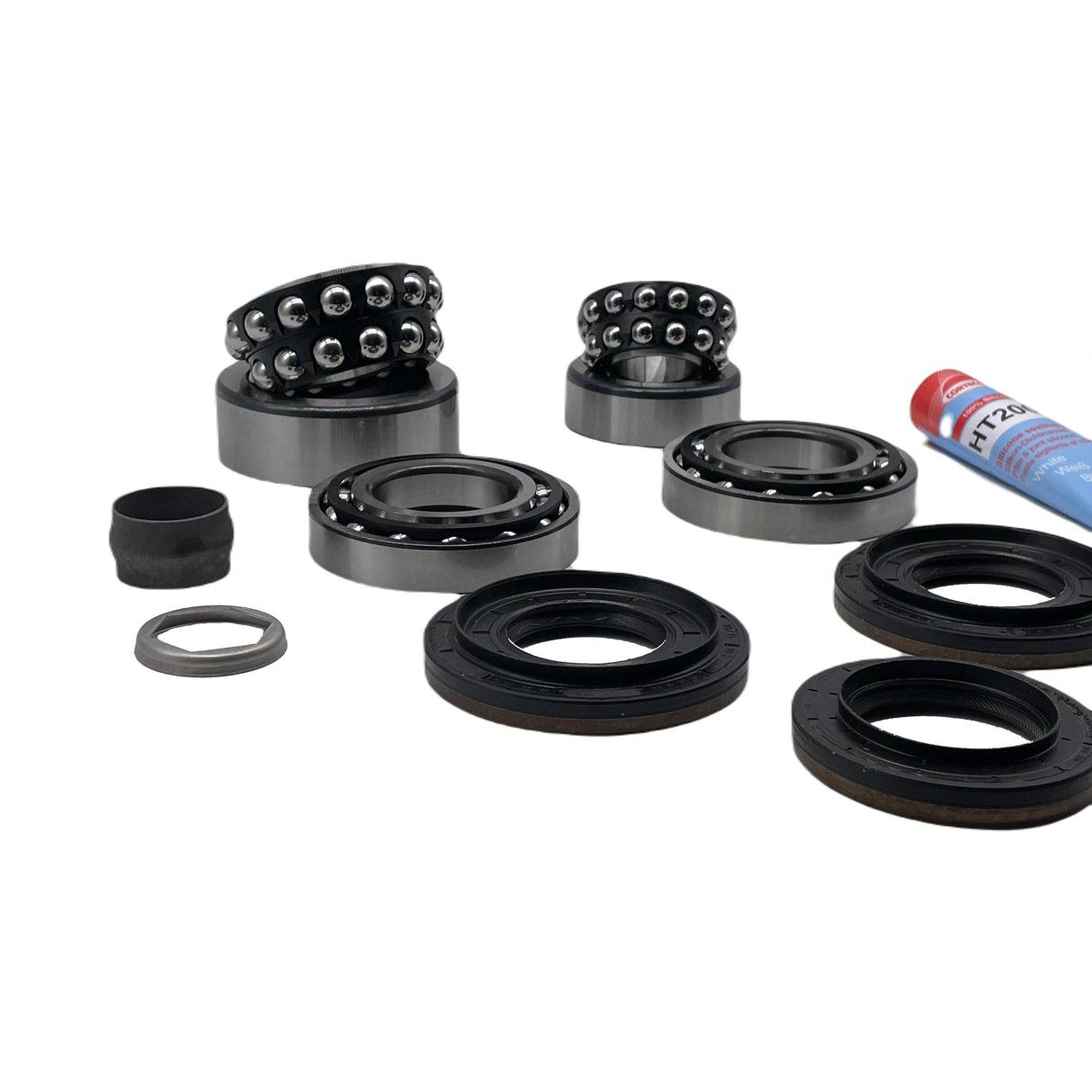 BMW 1, 3, 5, 6, 7, X1, X5 Series Type 188 Rear Differential Repair Bearing Kit LuK 462014810